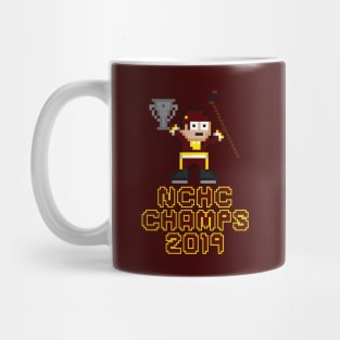 UMD NCHC CHAMPS Mug